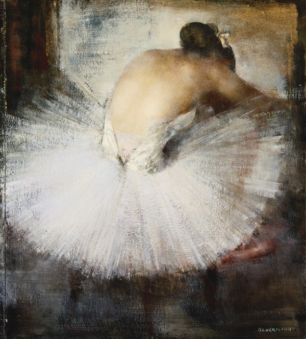 The Break by Grigory Gluckmann